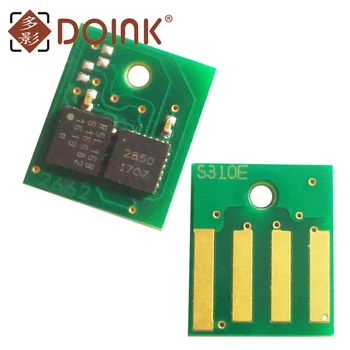2vnt chip 10K 50F1X00 ms310 mikroschemą Lexmark MS310 MS410 MS510 MS610 ms410 lustas (Šiaurės Amerika)