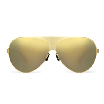 Klasikinis Prekės ženklas Dizaineris Negabaritinių Akiniai nuo saulės Vyrams Vairuotojo Veidrodis, Ultra Light Saulės akiniai Vyrų Žvejybos Moterų Akiniai Moterims