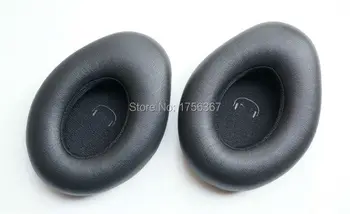 Pakeisti ausies padas Monstras DiamondZ Aukštos kokybės ausinės(pagalvėlė) Originalus ausų pagalvėlės Autentiški earmuffs (Juoda)