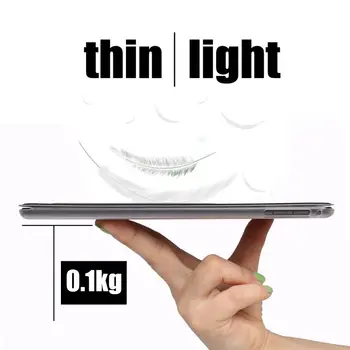 Tabletę flip case for Samsung Galaxy Tab E 9.6