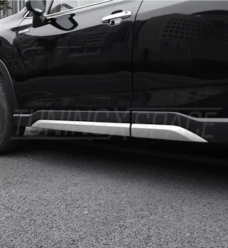 Tinka 2019 2020 Subaru Forester Durų Pusės Slenksčio Apdaila Guard Raštas Nerf Baras