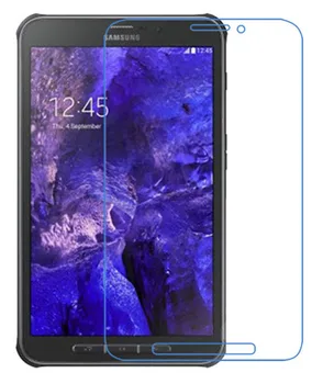 Ultra Clear/Matinis HD Priekiniai LCD blizgus Screen Protector Ekrano apsauginė Plėvelė Samsung Galaxy Tab Aktyvių 8 colių