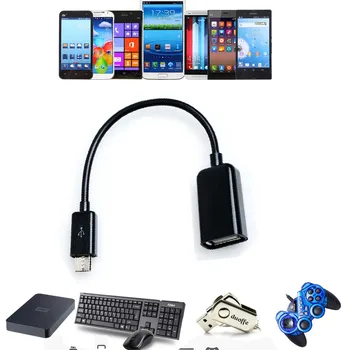 USB OTG Adapterio Kabelį, Laidą 